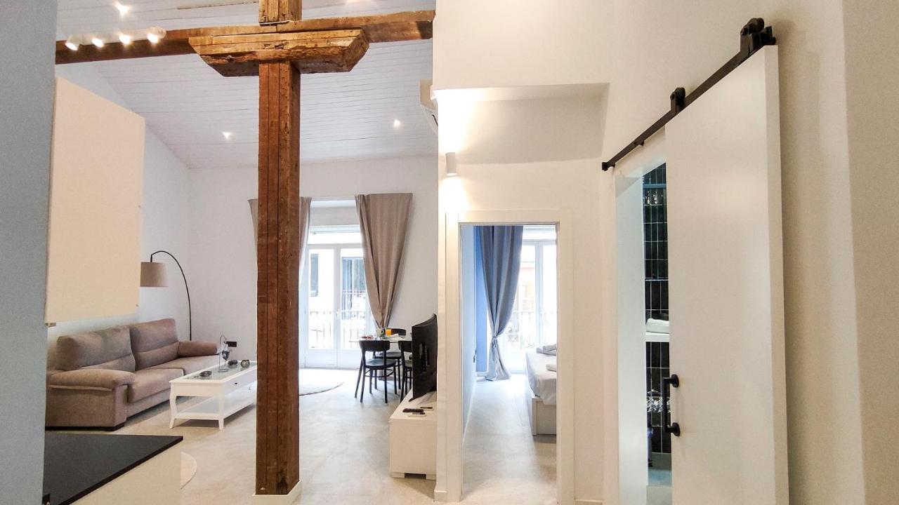 Acogedor Apartamento En Pleno Centro De Malaga By Sharingco Apartment Exterior photo